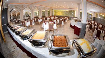 رستوران هتل تارا مشهد رستوران هتل تارا مشهد